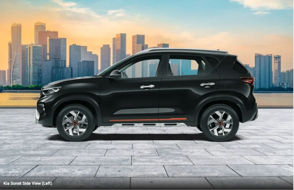 Kia Sonet