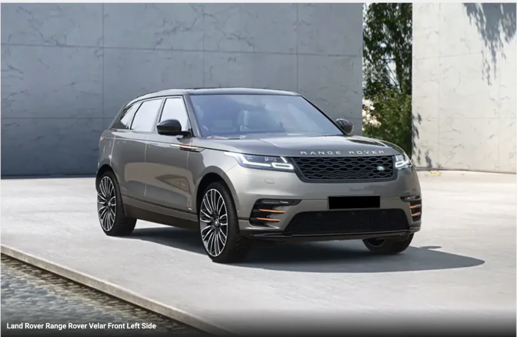 Land Rover Range Rover Velar