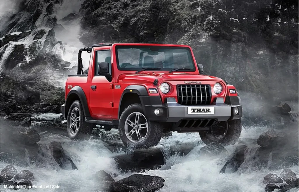 Mahindra Thar