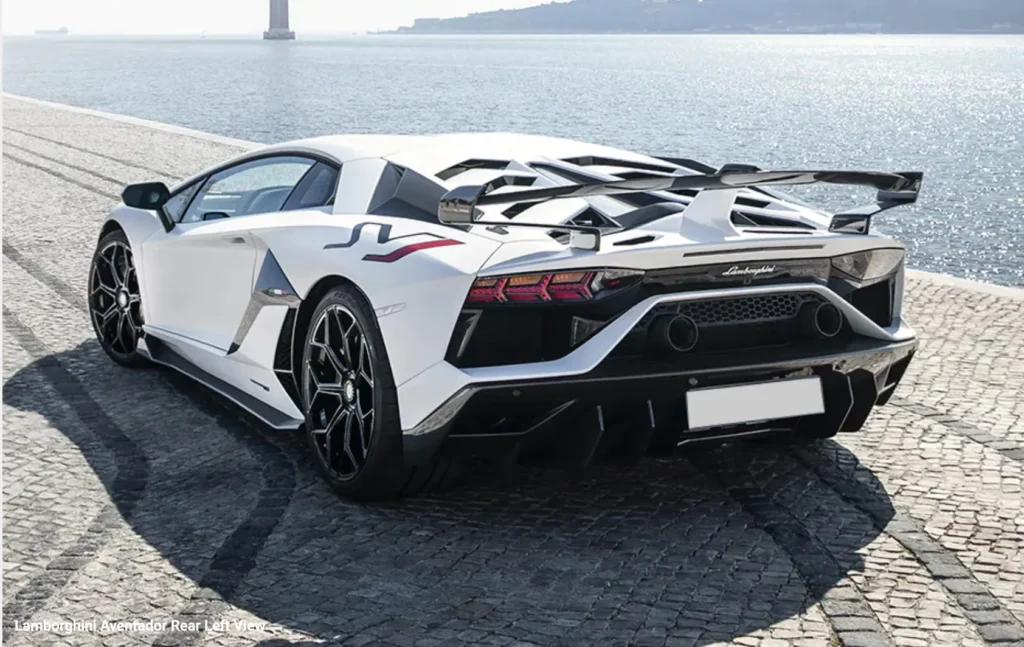 Lamborghini Aventador