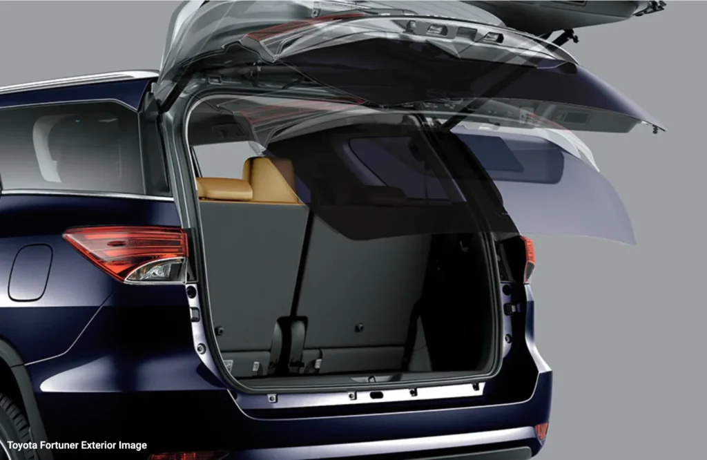 Toyota Fortuner
