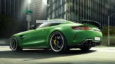 Mercedes Benz AMG GT