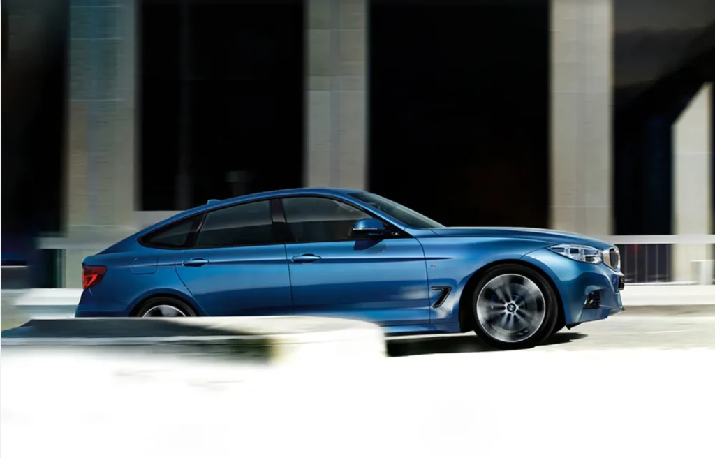 BMW 3 Series GT