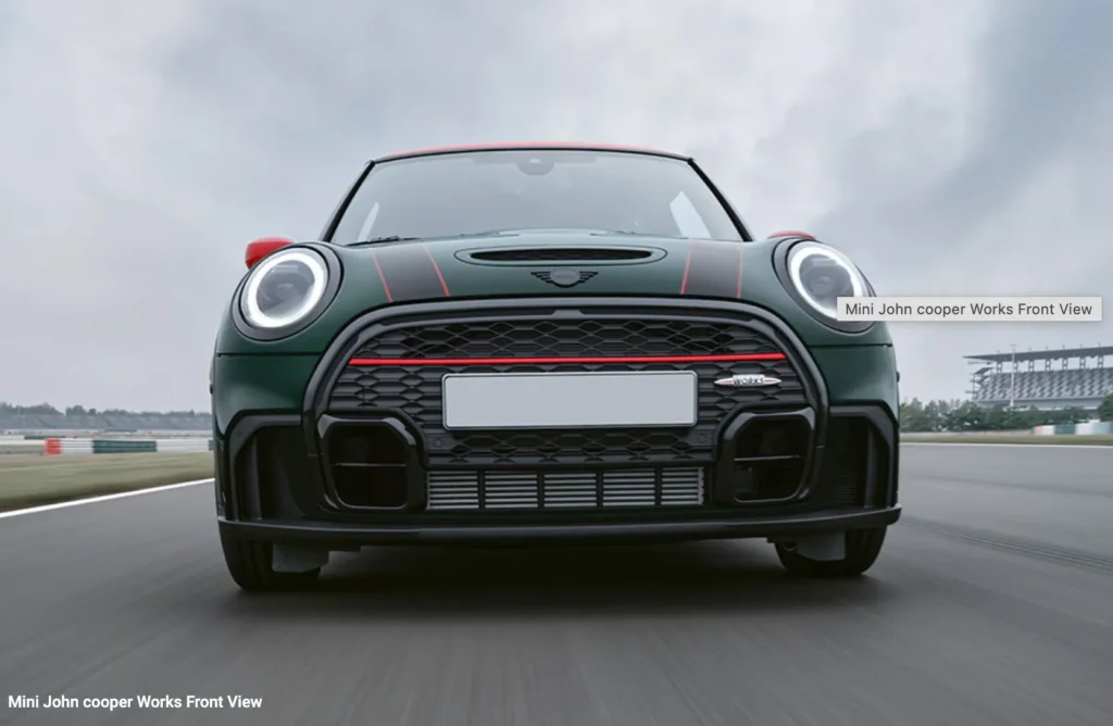 MINI Cooper JCW