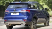 MG Hector Plus