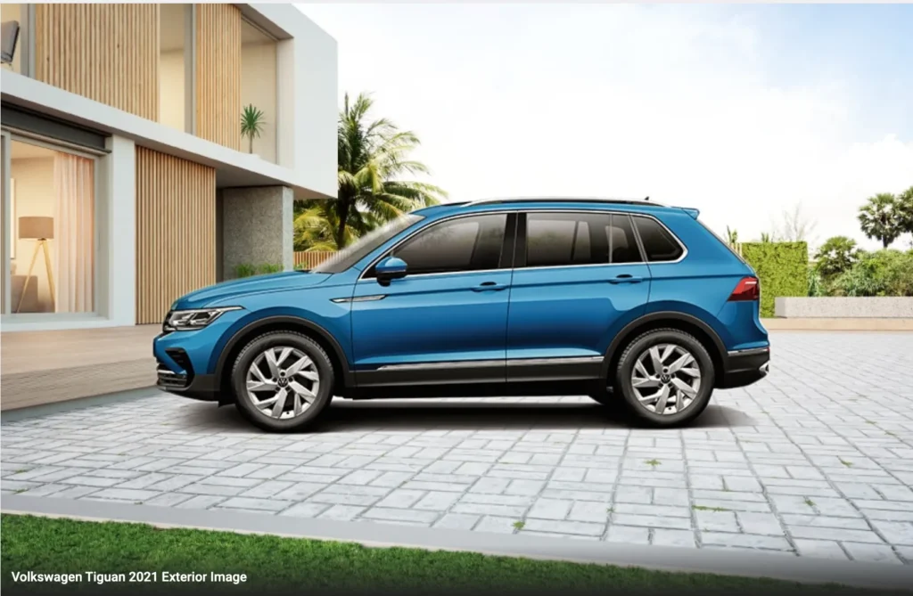 Volkswagen Tiguan Allspace