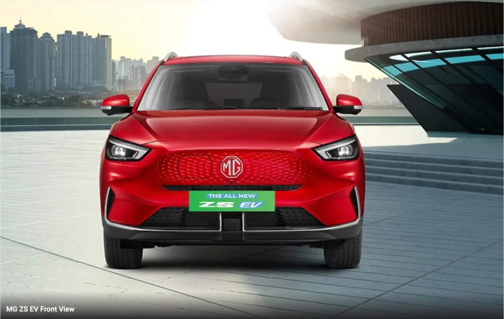 MG ZS EV