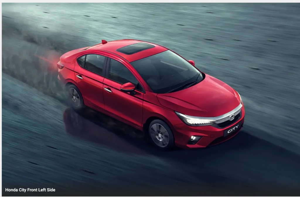 Honda City